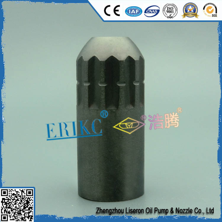 ERIKC common rail injector nozzle nut E1022003 , denso nozzle and hex nut assembly injector nozzle cap nut