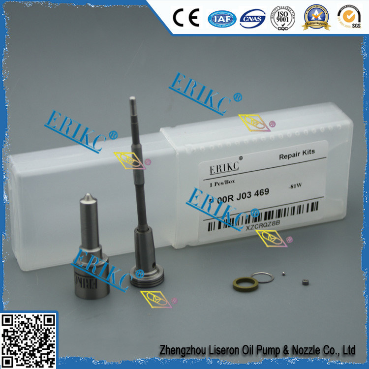 BOSCH diesel injector 0445120060 repair kit  F00RJ03469 ,Bosch auto nozzle DSLA143P1523 repar kit F00R J03 469