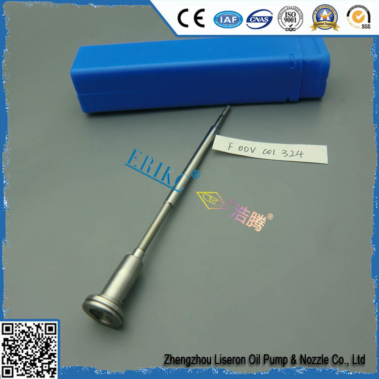 MB-PKW injector control valve FooVC01324 and FooV C01 324 ,bosch piezo injector valve F 00V C01 324