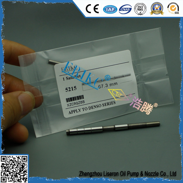 HINO ERIKC 095000-521# Denso CR inyector rod 095000 5213,injecteur common rail valve 0950005214(23910-1252)