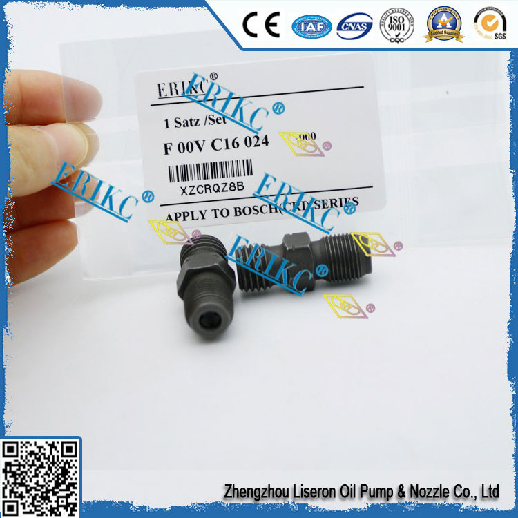 FITTING FOOVC16024 Aansluiting Common Rail FOOV C16 024 diesel program BOSCH  F OOV C16 024