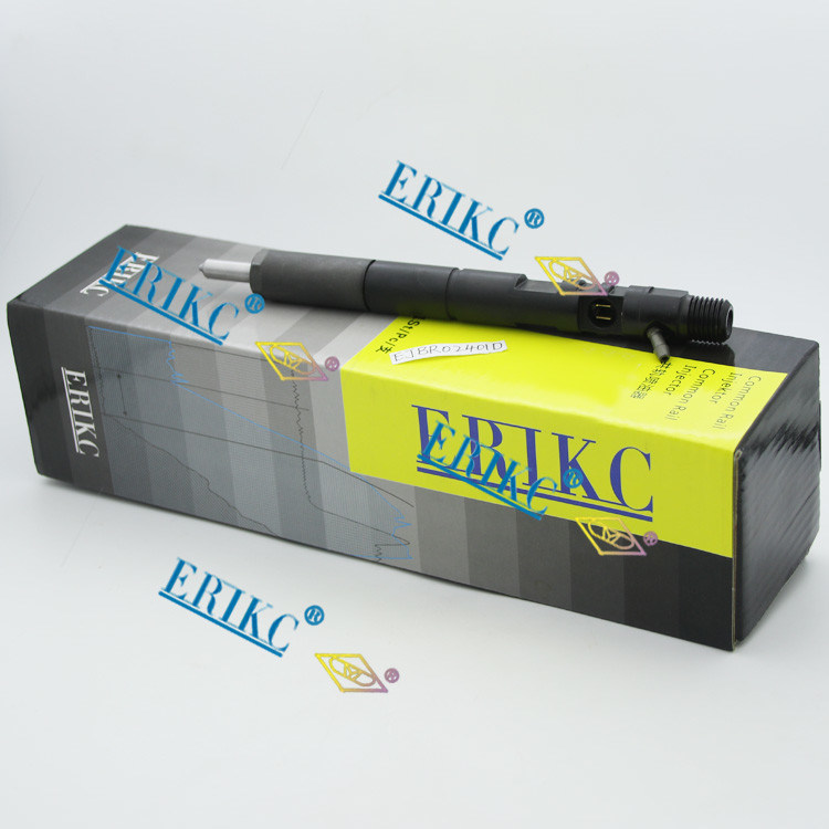 EJBR06101D injector assy fuel  EJB R06101D injector original del-phi EJBR0 6101D YUCHAI