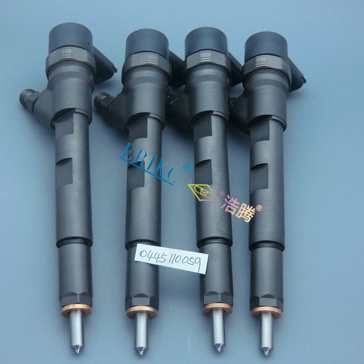 CHRYSLER VOYAGER 0445110059 For BOS diesel injector 0986435149 / 510990024 For BOS injector pump