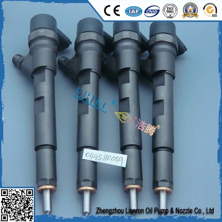 CHRYSLER VOYAGER 0445 110 059 bosch common rail injector 05066820AA and 0 445 110 059 cheysler