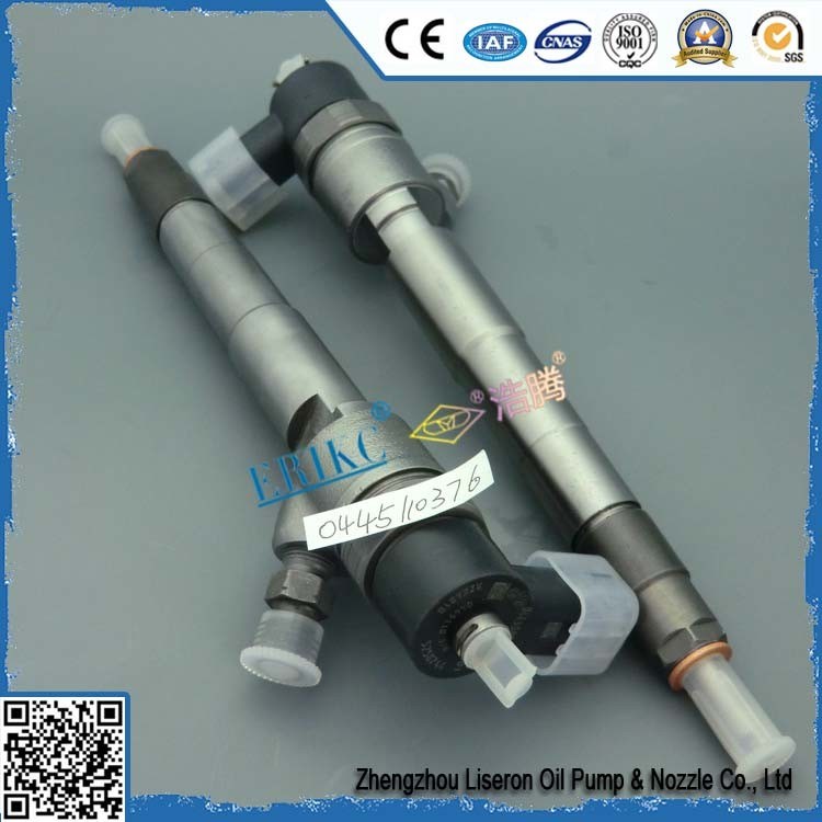 SHANGCHAI 0445110376 inyector bosch diesel 0445 110 376 bosch original fuel injector 0 445 110 376