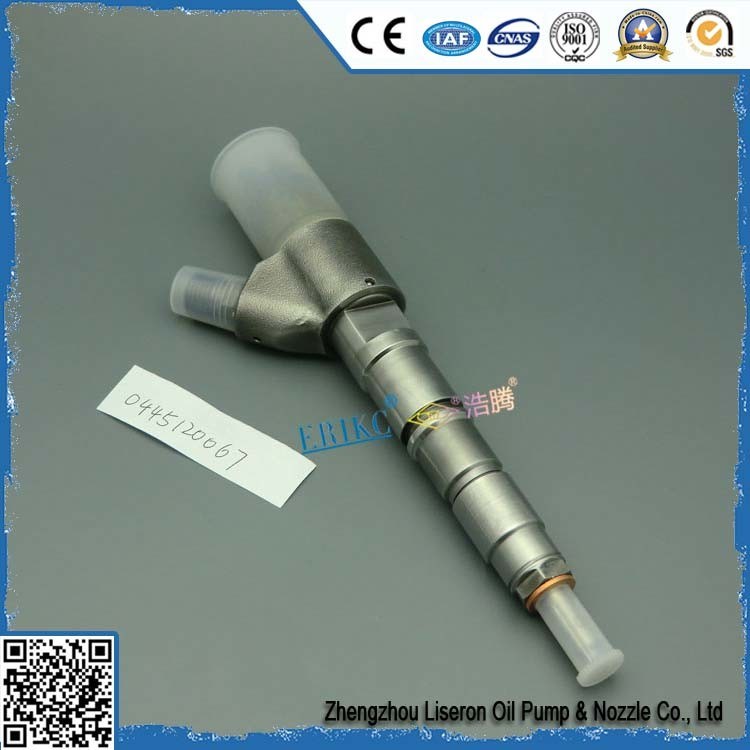 0445120067 / 0986435549 Injektor For BOS 04290987 bico fuel pump injector for Volv