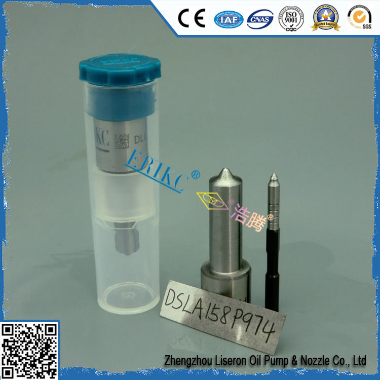 DSLA 158 P 974 For BOS nozzle 0433175275 GMC Isuzu bico diesel nozzle DSLA 158 P974