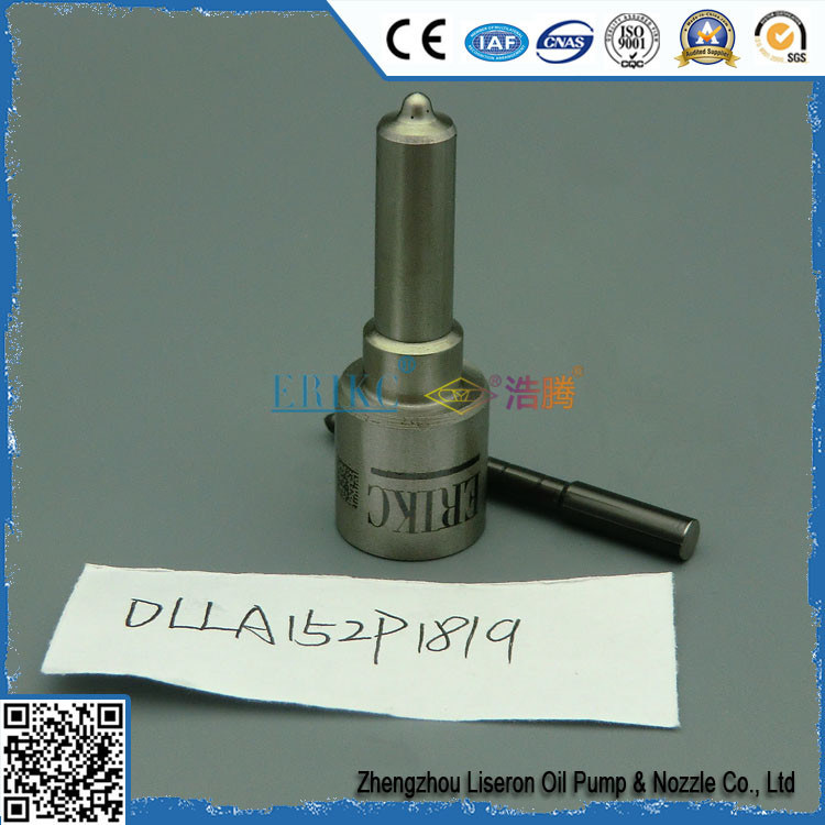 DLLA 152P1819 fuel tank nozzle bosch  0433 172 111 bosch oil spary nozzle DLLA152 P 1819