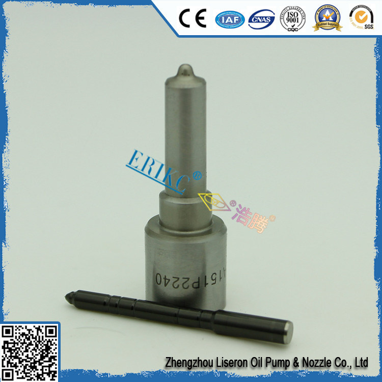 DLLA151P 2240 nozzle of bosch XICHAI FAW 0 433 172 240 bosch diesel pump nozzle DLLA151P2240