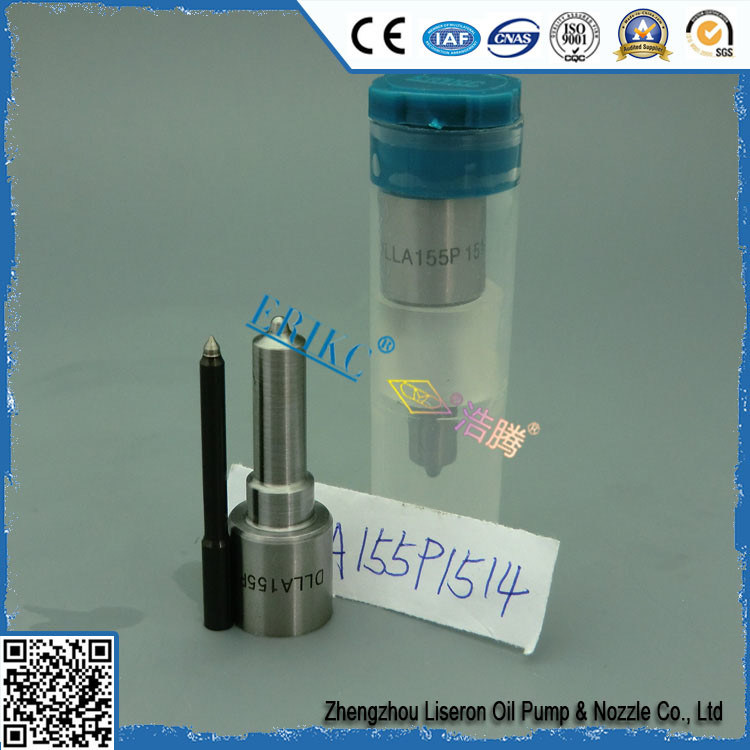 DLLA 155P1514 oil nozzle 0433 191 935 , DLLA155 P 1514 auto fuel pump injection nozzle For BOS