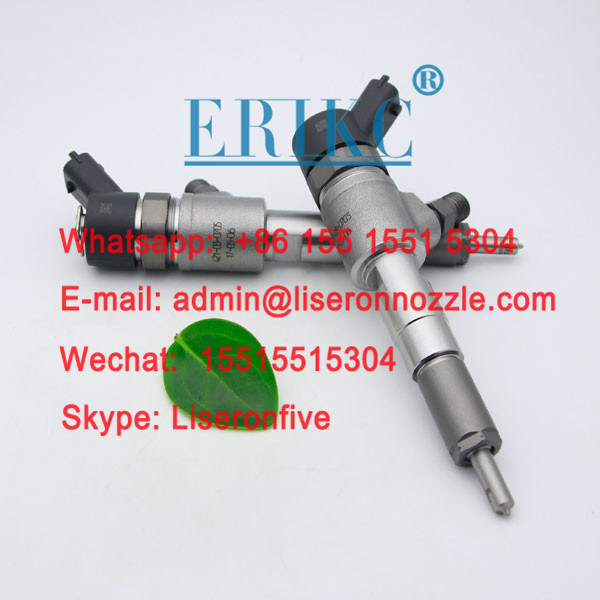 For BOS type fuel injector 0445110486 For BOS injection 0445110486 For BOS fuel tank injector 0445110486
