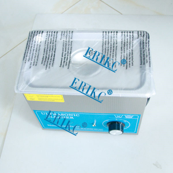 HEATED INDUSTRIAL ULTRASONIC PARTS CLEANER E1024011 Adjustable 3 Liters 220v Ultrasonic Cleaner Washing Equipment