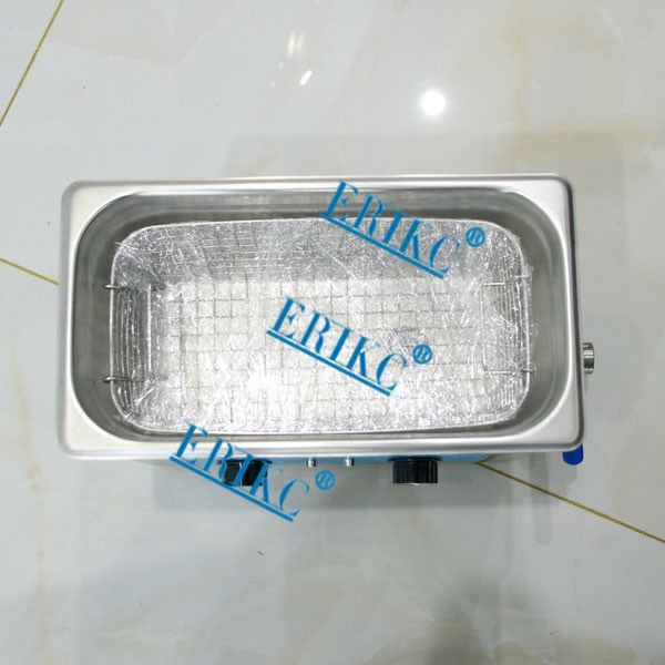 E1024013 Professional Ultrasonic Cleaner Washing Equipment Machine 6 Liters 220v Stainless Steel Ultrasonic Cleaner