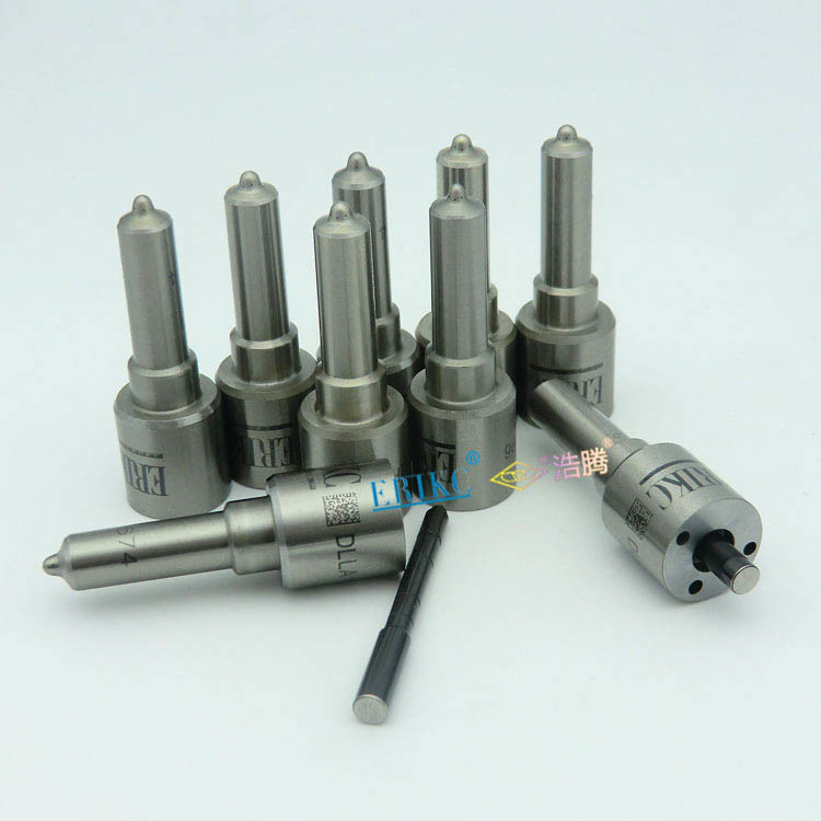 ERIKC DSLA 124P5500 fuel tank nozzle For BOS DSLA 124 P5500 and DSLA 124P 5500 nozzle injection for 0445120208