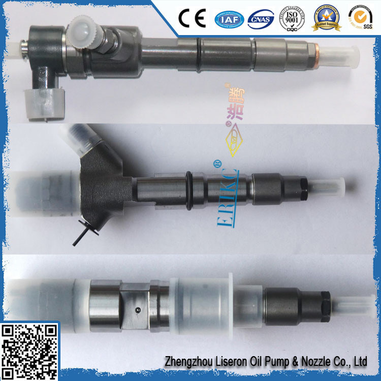 WEICHAI 612600080971 bosch injector  0445120223 , hot products diesel injector bosch  for Shanqi Delong