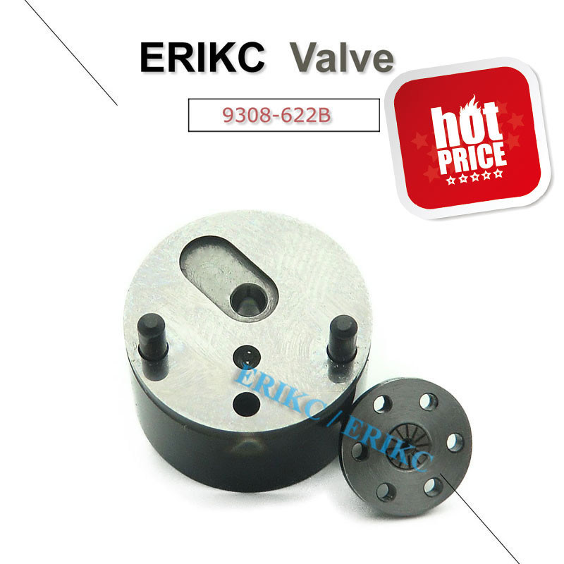 ERIKC 9308-622B delphi injector nozzle valve assembly 6308-622B injector diesel auto engine control valve 6308622B