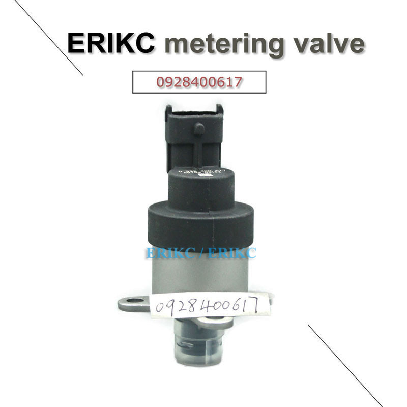 ERIKC 0928400617original For BOS Diesel Pump Pressure Control Valve 0 928 400 617 FUEL pump metering valve 0928 400 617
