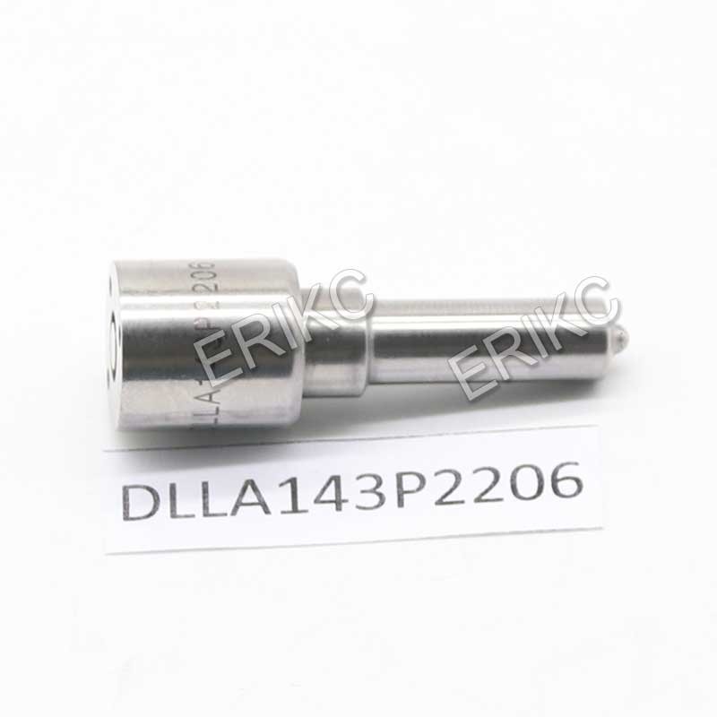 ERIKC DLLA 143 P 2206 DLLA 143P2206 Diesel Injector Spray Nozzle DLLA143P2206 0433172206 For 0445120252