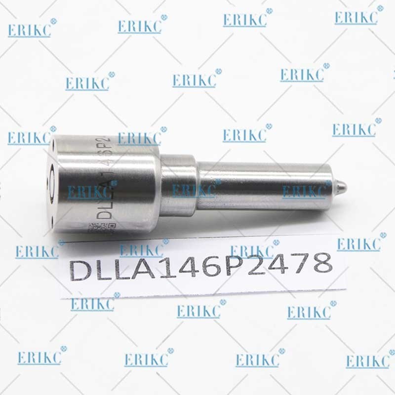 ERIKC DLLA 146P2478 Fuel Injection Pump Nozzle DLLA146P2478 Nozzle Diesel DLLA 146 P 2478