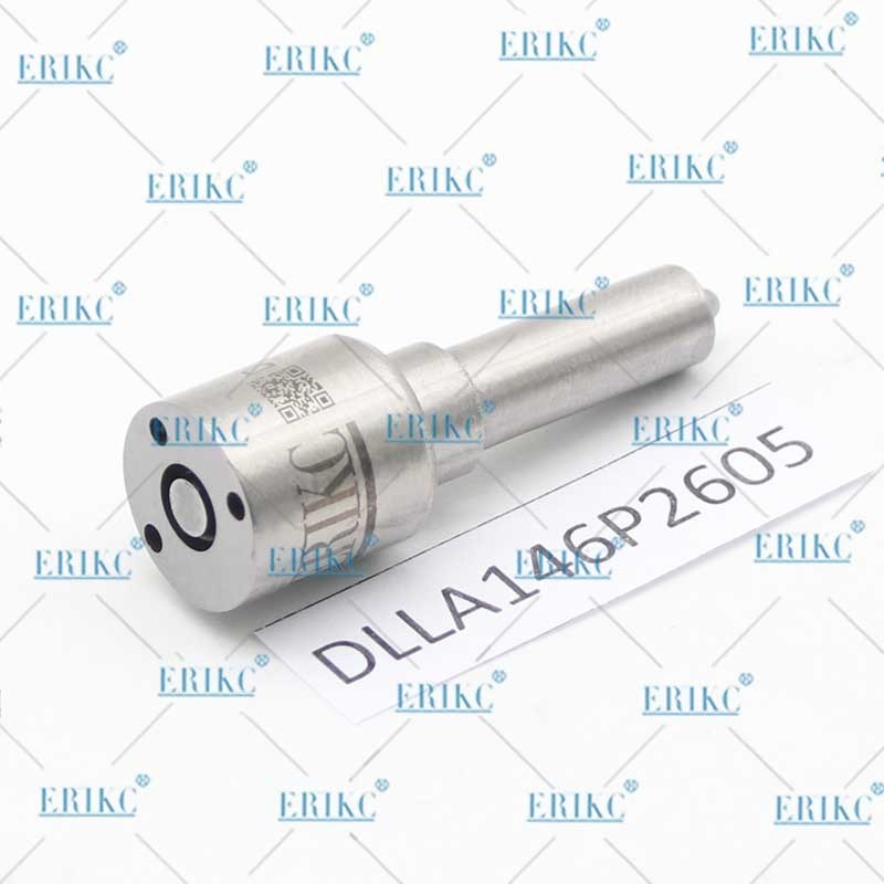 ERIKC DLLA 146P2605 DLLA146P2605 Auto Fuel Pump Nozzle 0433172605 DLLA 146 P 2605 Nozzle Tip For 0 445 120 486
