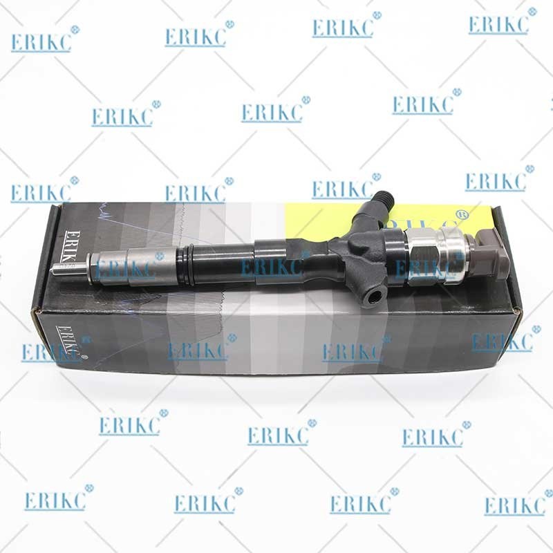 For TOYOTA HIACE HILUX 2KD-FTV / 1KD-FTV D4-D 3.0 LTR 2 PIN 095000-5881 095000-5880 Diesel Injector Pump 23670-30050