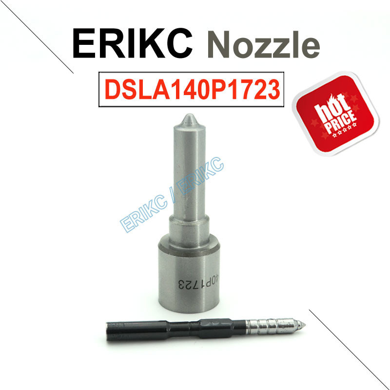 For BOS For Cumins injector DLLA140 P 1723  nozzle DLLA 140P 1723 diesel engine injection performance nozzle DLLA140P 1723