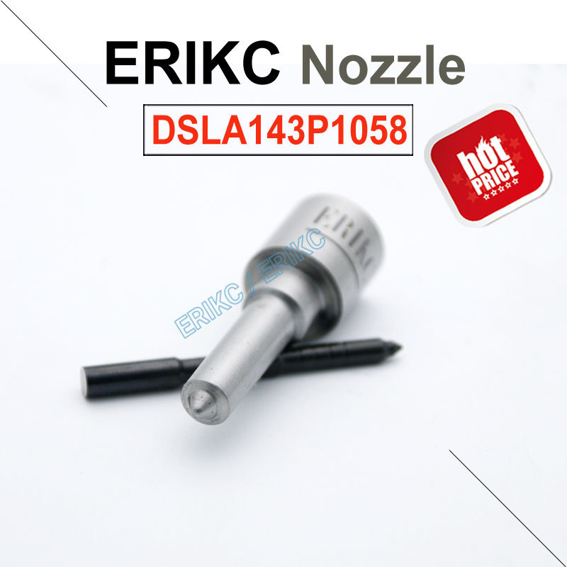 0 433 175 309 Dodge injector nozzle type  DSLA 143 P 1058 0433175309 industrial jet nozzle DSLA143P1058 for 0445120018