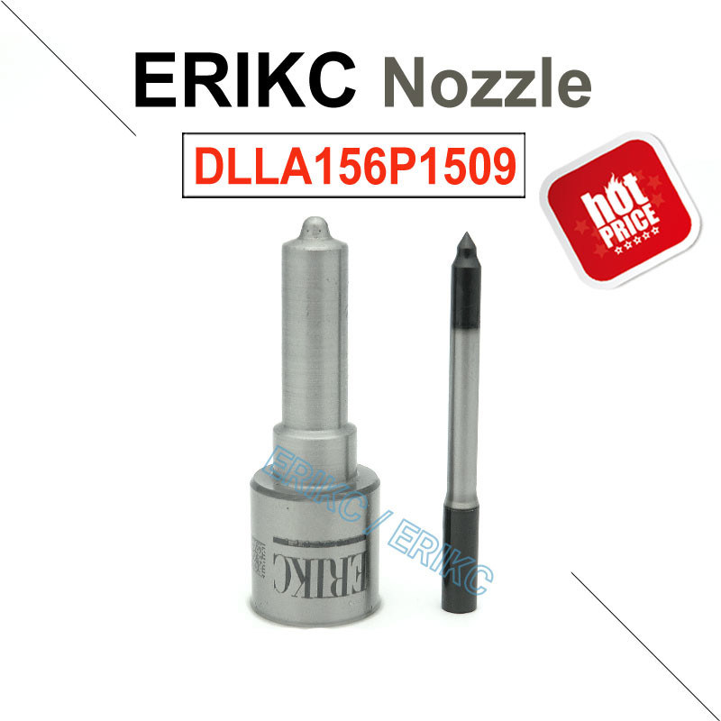 ERIKC HYUNDAI injector 0 445 110 255 nozzle For BOS DLLA 156 P 1509 KIA fuel nozzle DLLA 156P1509 / DLLA156 P 1509