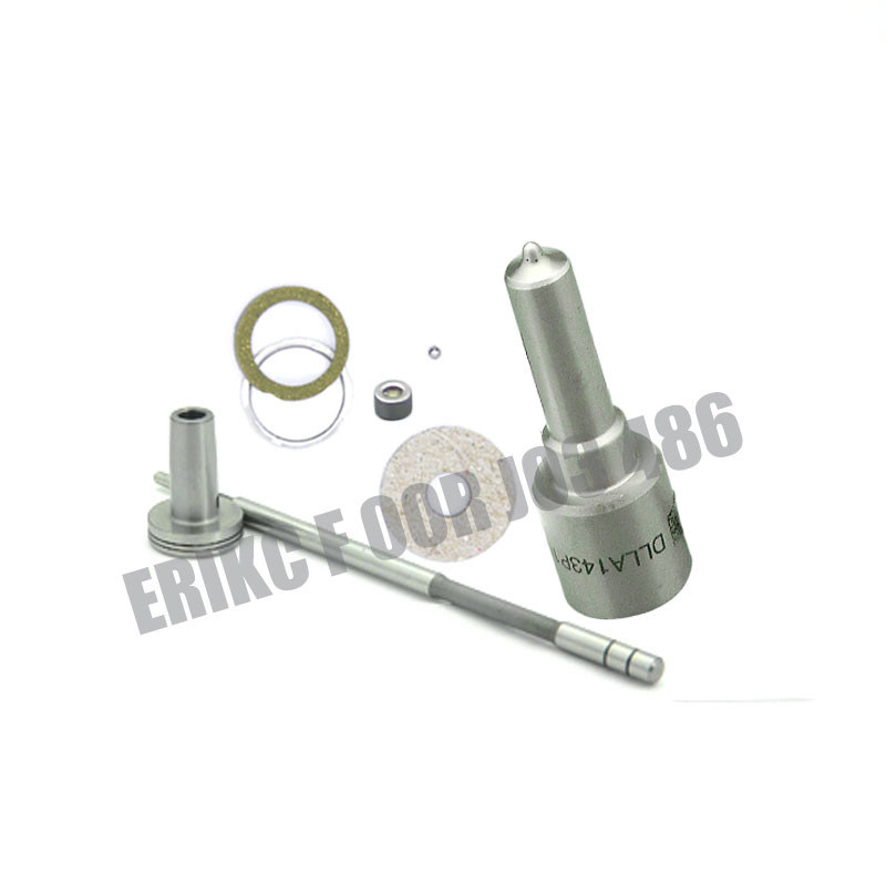 ERIKC F 00R J03 486 manufactor overhaul kit F00RJ03486 Original diesel injector repair kit F00R J03 486