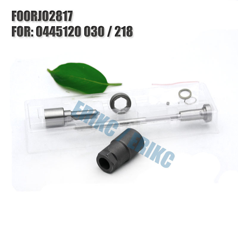 ERIKC FOORJ02817 fuel pump injector For BOS repair kit  FOOR J02 817 valve nozzle CAP for 0445120030