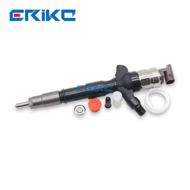ERIKC 095000-5440 095000-5442 Common Rail Diesel Injector 9709500-544 23670-09070 for Toyota Hiace 1KD/2KD-FTV