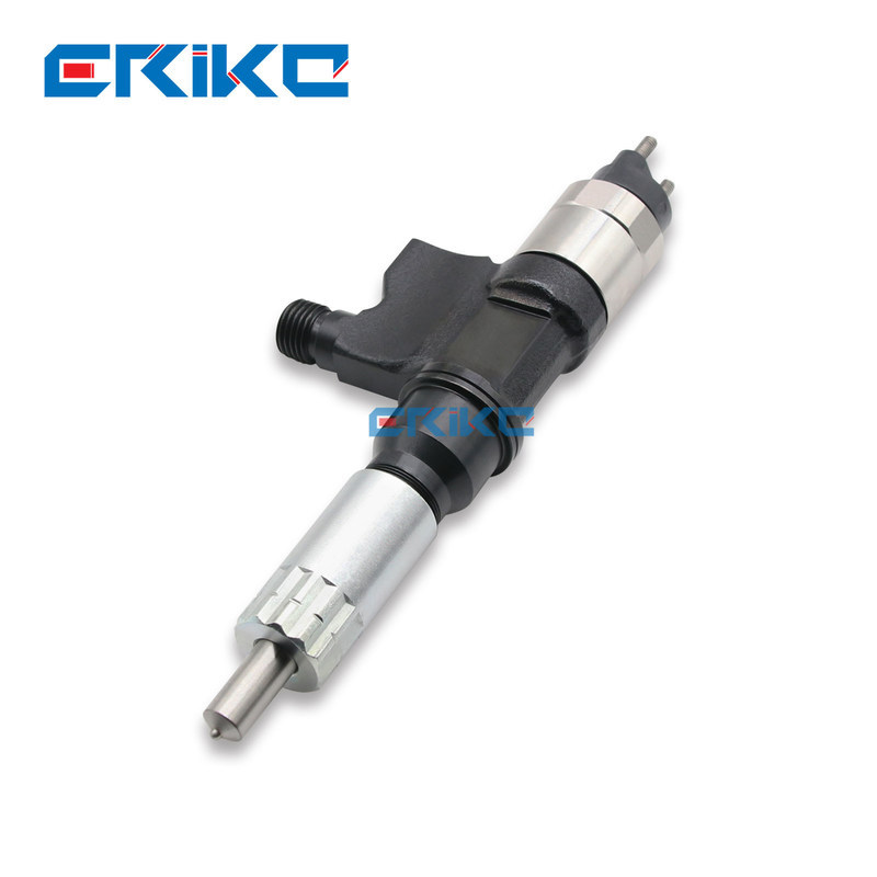 Nozzle 095000-5010 095000-5011 095000-5012 New Diesel Fuel Injector 8973060735 8973060736 095000-5013 5014 5015 5017