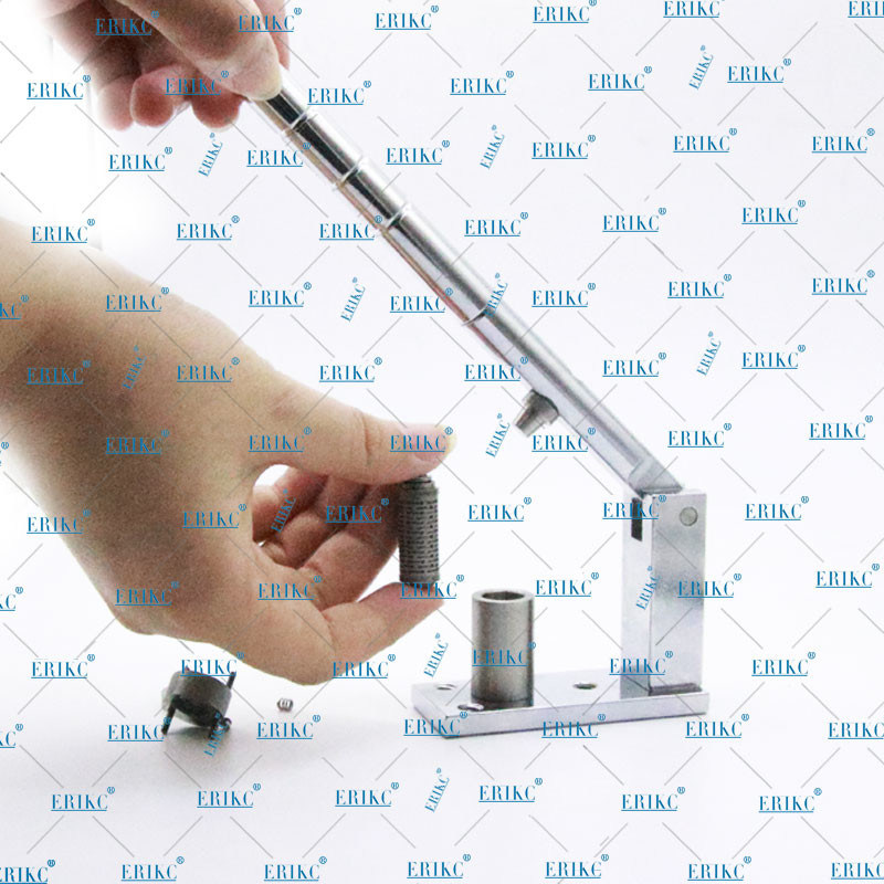 ERIKC For BOS common rail piezo injector valve maintenance repair tool Pressure bar Disassembly Component