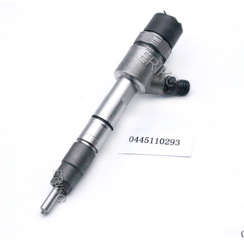 ERIKC Hover 0445110293 injection 0445 110 293 For BOS common rail diesel injector 0 445 110 293