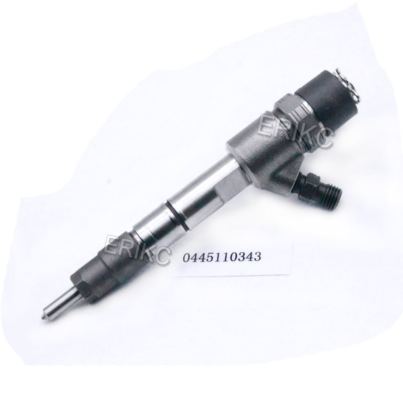 ERIKC injection 0445110343 common rail jet injector 0445 110 343 JENS diesel injector 0 445 110 343