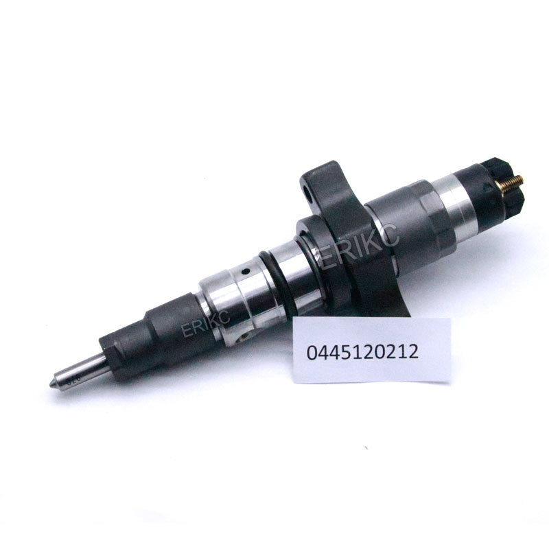 ERIKC 5255184 injector diesel 0445120212 common rail part BG9X9K526BA / 2R0198133 / 4898271 2860957 2830244 2830224