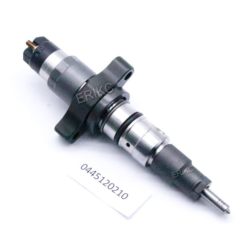 ERIKC For BOS injector 0 986 435 503 Ford engine injector 0 445 120 210 fuel injection pump 0445 120