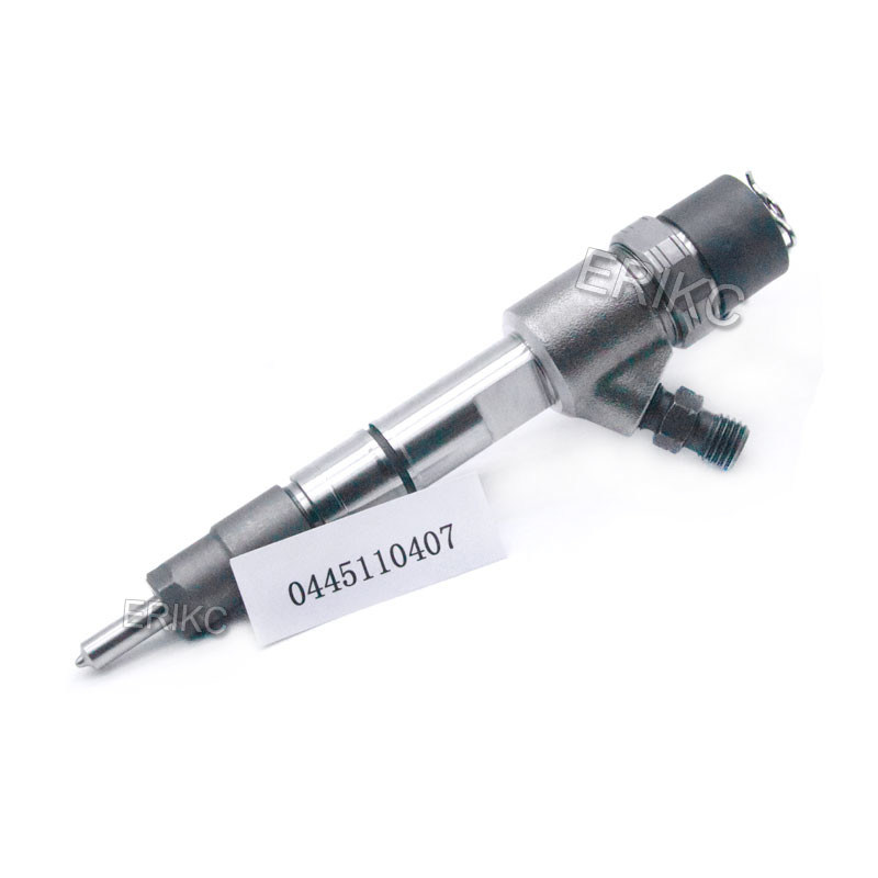 ERIKC bosch 0 445 110 407 common Rail diesel injector 0445110407 Hover auto engine systems injector 0445 110 407