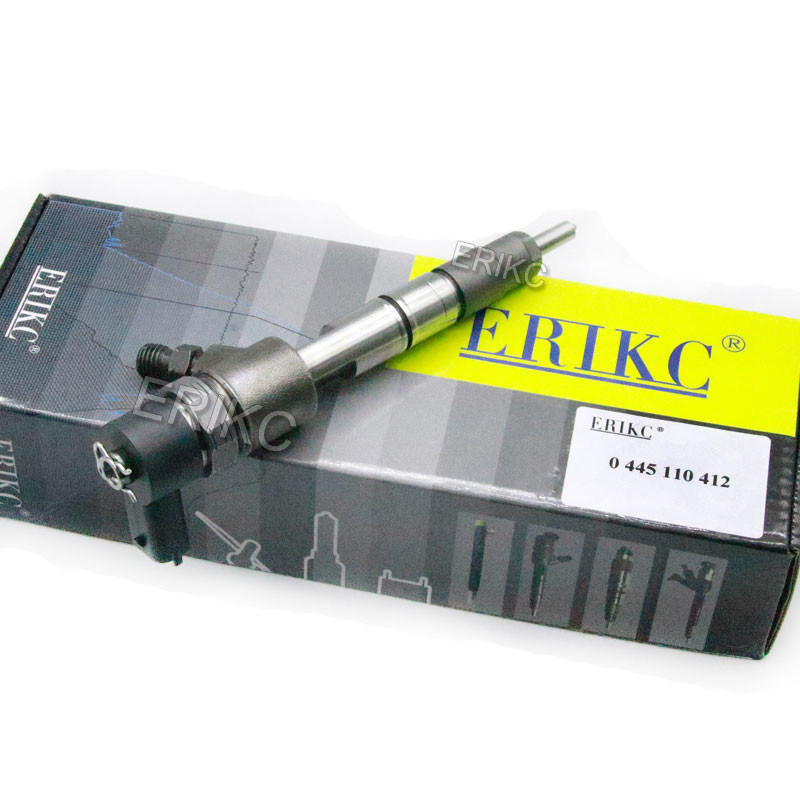 ERIKC JENS flavor injector 0445110412 bosch fuel injection 0445 110 412 diesel auto injector 0 445 110 412