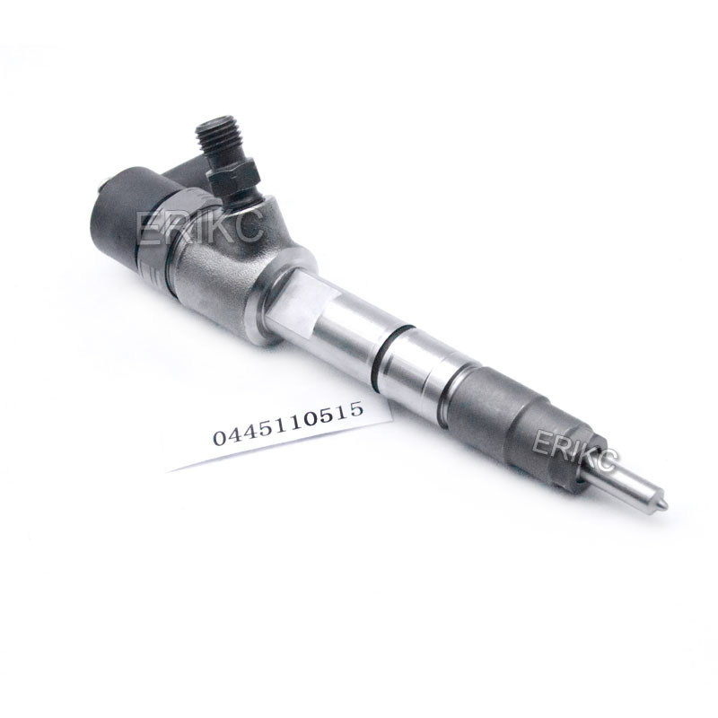 ERIKC 0445110512 diesel engine fuel injector JAC 0 445 110 512 For BOS piezo excavator genuine injection 0445 110 512