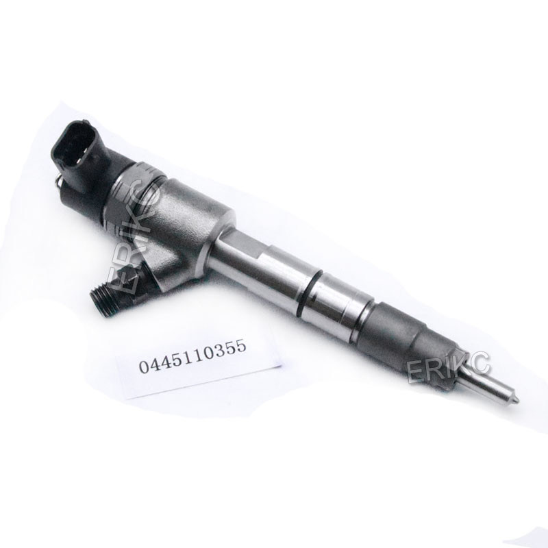 ERIKC For BOS 0445110355 diesel common rail injection 0445 110 355 fuel injector 0 445 110 355 for Jmc