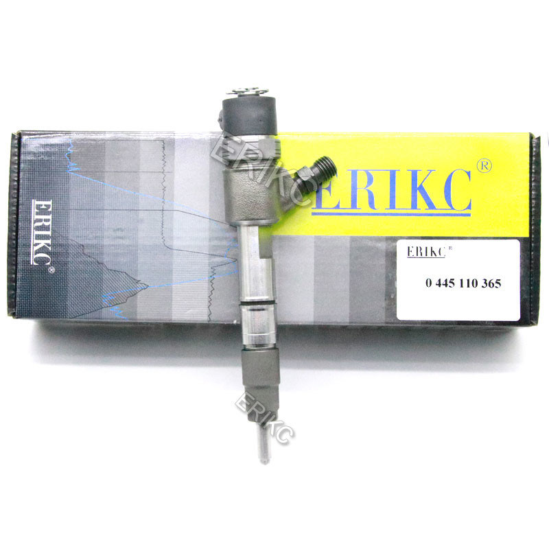 ERIKC bosch injector 0445110365 diesel oil nozzle  0445 110 365 auto engine injection 0 445 110 365