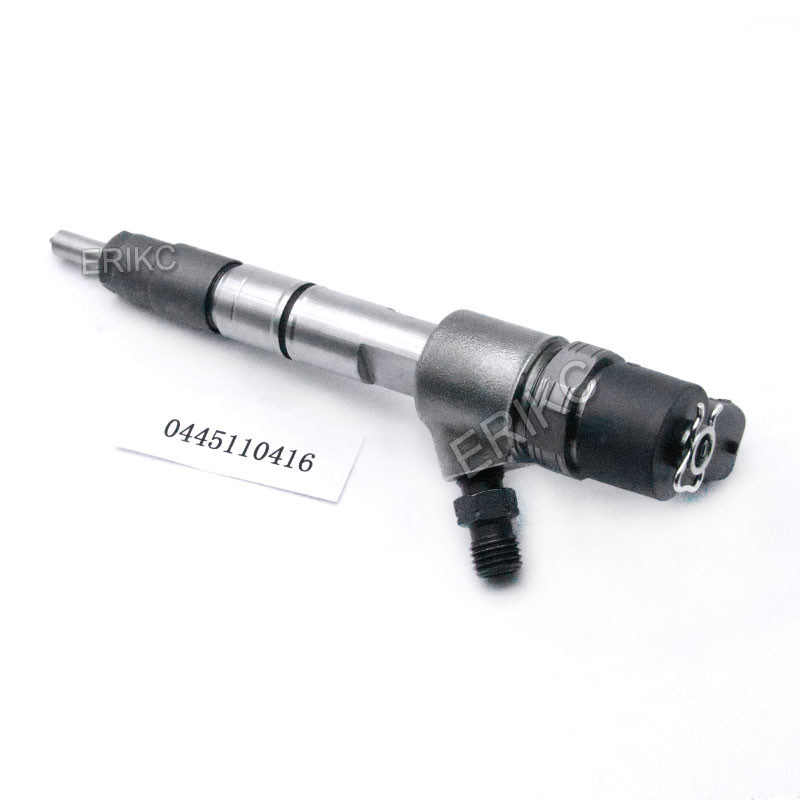 ERIKC bosch fuel injector 0445110416 diesel CR injection 0445 110 416 auto truck parts 0 445 110 416