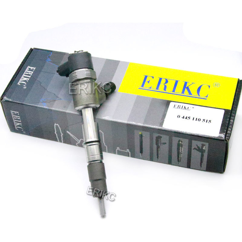 ERIKC bosch 0445110515 common rail injector 0445 110 515 auto fuel injection system 0 445 110 515