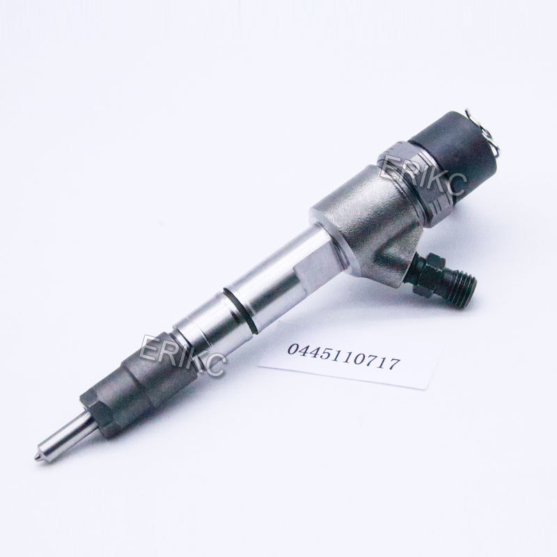 ERIKC 0 445 110 717 bosch Fuel Injector 0445110717 auto engine part diesel injection 0445 110 717
