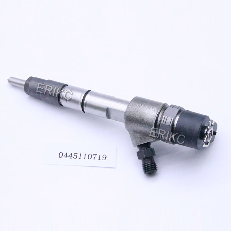 ERIKC vehicle fuel injection 0445110719 bosch diesel injector  0 445 110 719  auto car parts  0445 110 719
