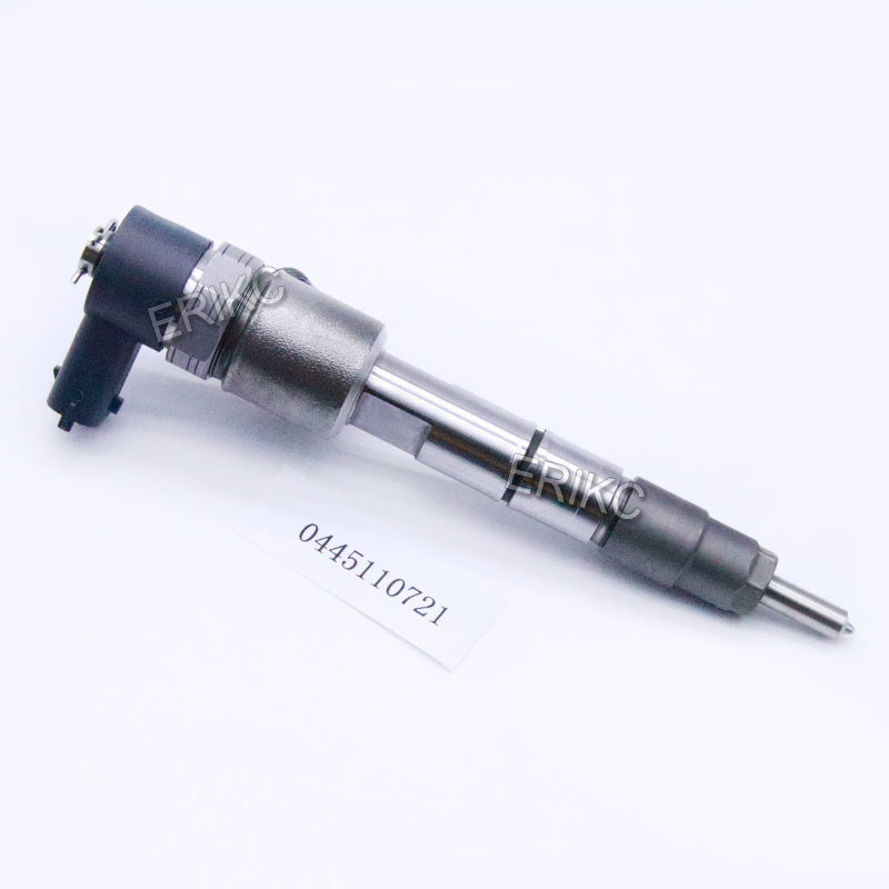 ERIKC For BOS piezo injectors 0445110721 original common rail 0 445 110 721 Replacement Injector  0445 110 721