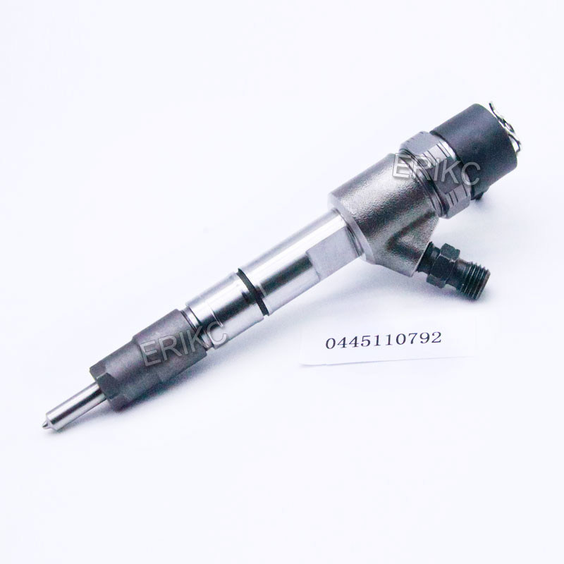 ERIKC bosch 0445110792 original common rail injector 0 445 110 792 cr diesel engine  injector 0445 110 792
