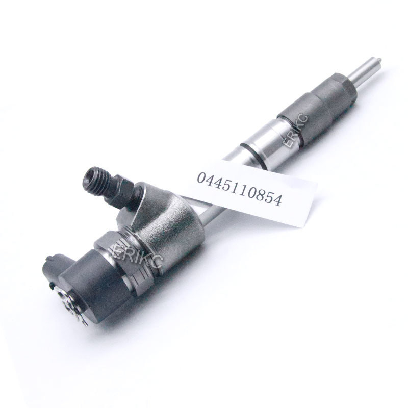 ERIKC Factor price injector 0445110854 bosch fuel injection 0 445 110 854 common rail injectors 0445 110 854
