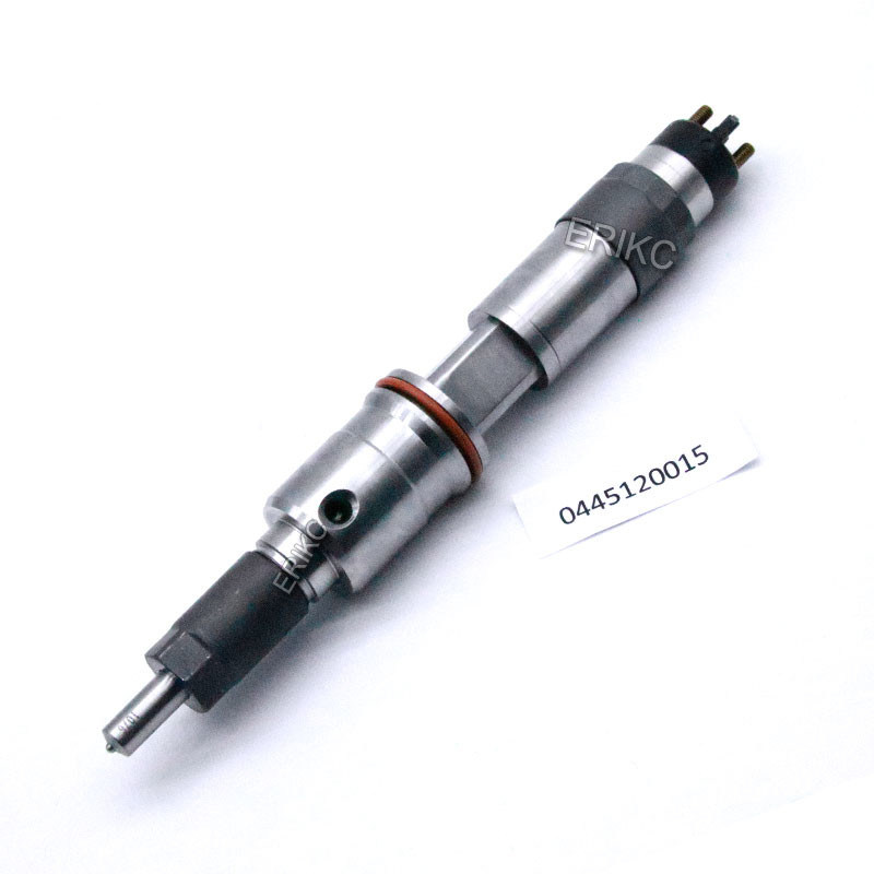 ERIKC injector 0445120015 oil fuel pump injection 0 445 120 015 For BOS CR Injector 0445 120 015 For Cumins